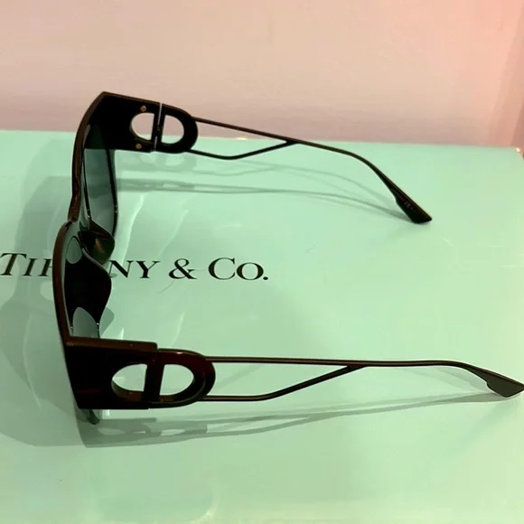 Christian Dior Montaigne Sunglass Frames - Picture 3 of 17